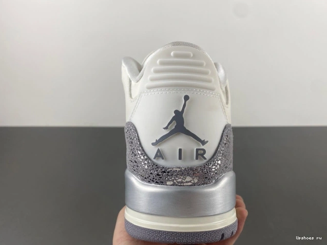   Metallic Silver” CK9246-100 “Sail Jordan  Air 3 1030